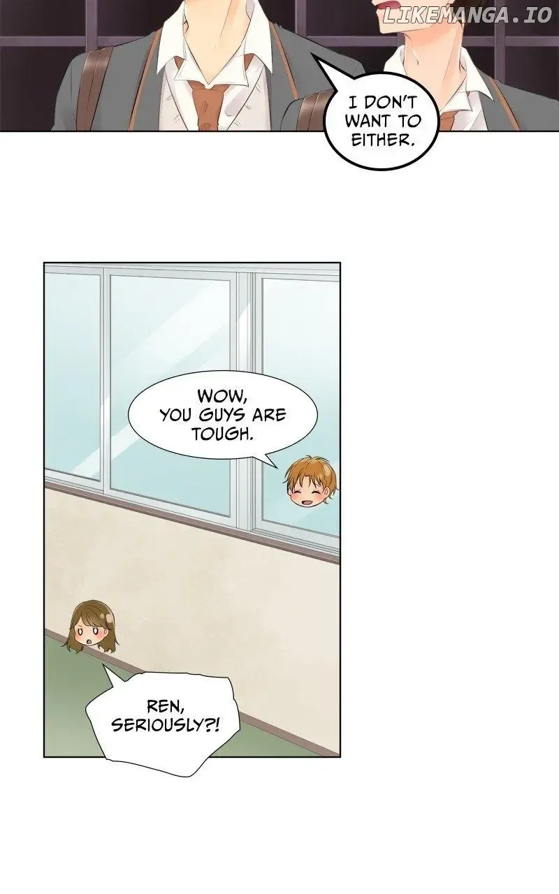 Revenge Love Kainu Manga Chapter 88 Page 26