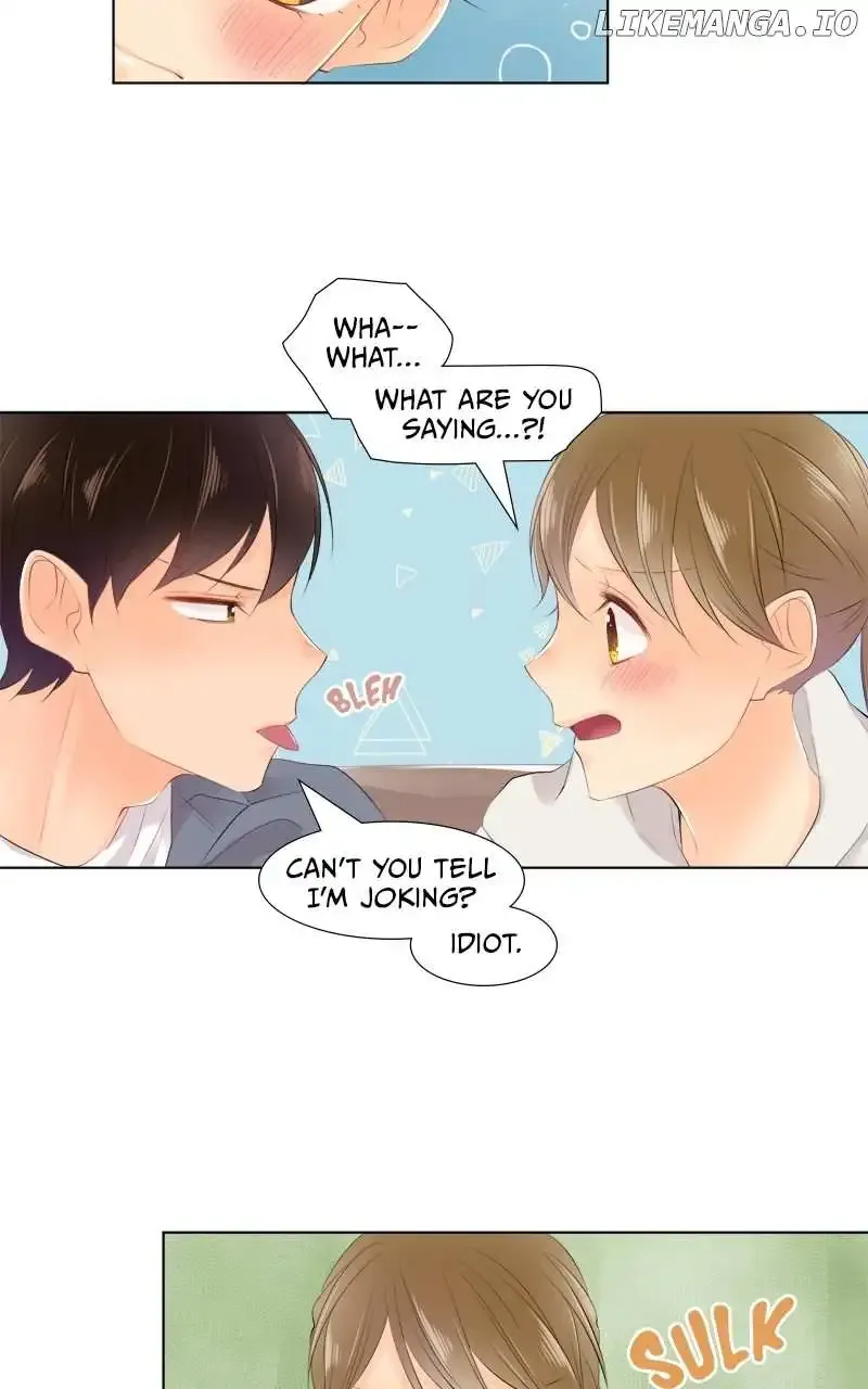 Revenge Love Kainu Manga Chapter 83 Page 28