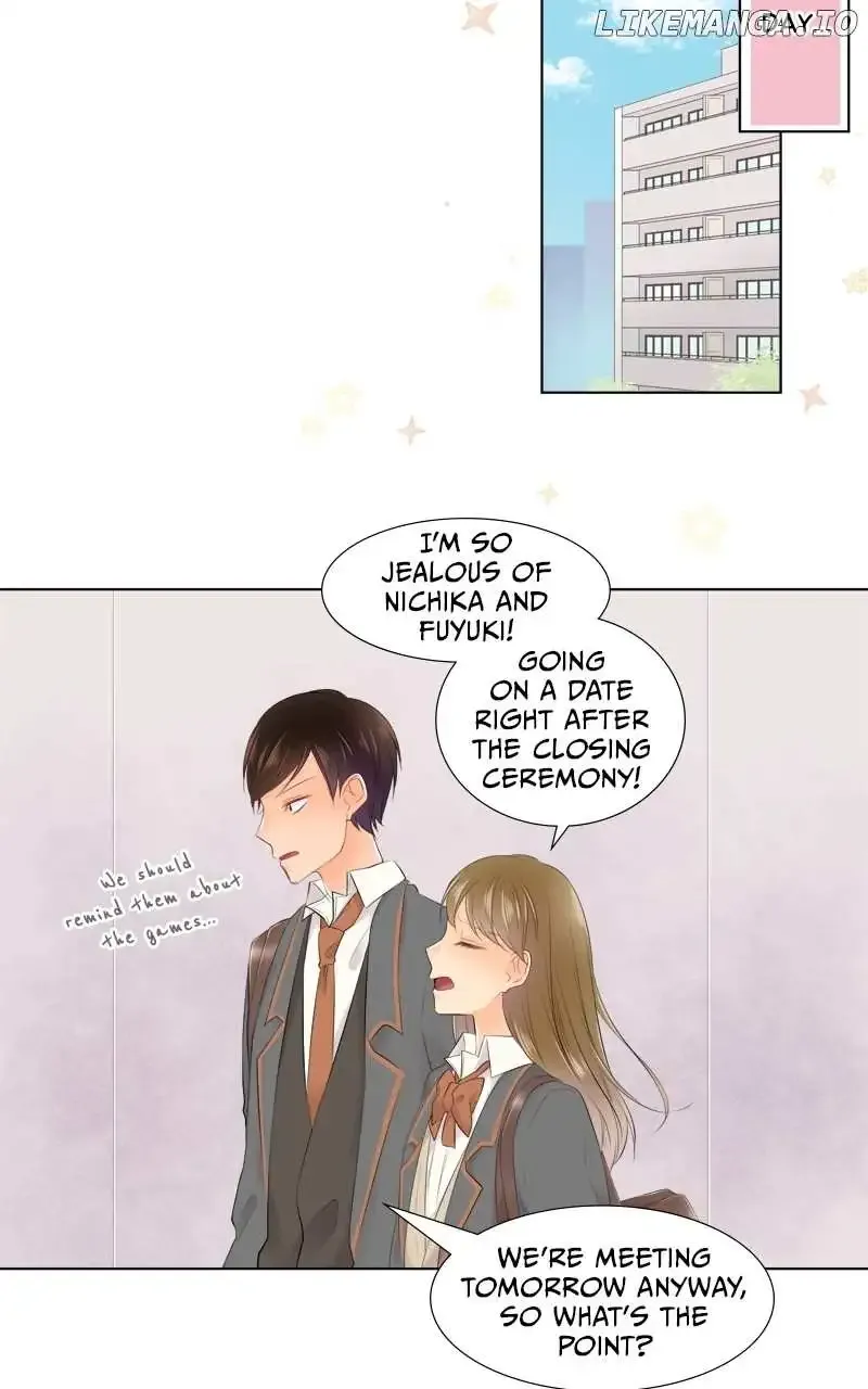 Revenge Love Kainu Manga Chapter 82 Page 34