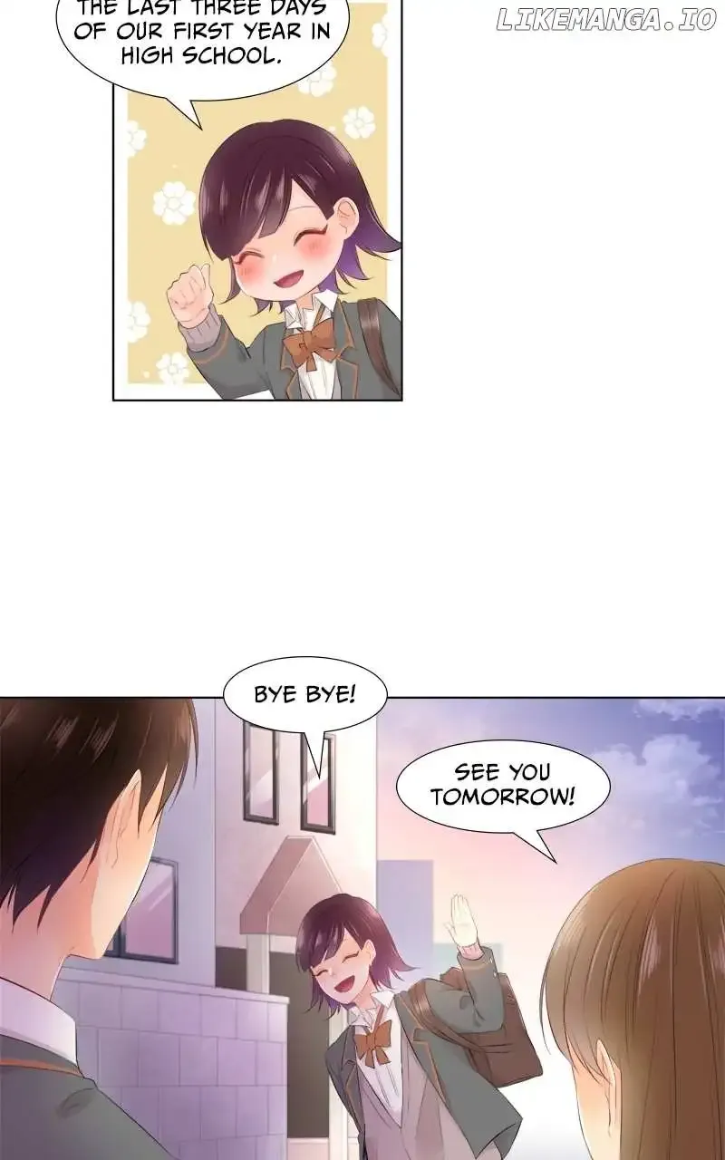 Revenge Love Kainu Manga Chapter 81 Page 6