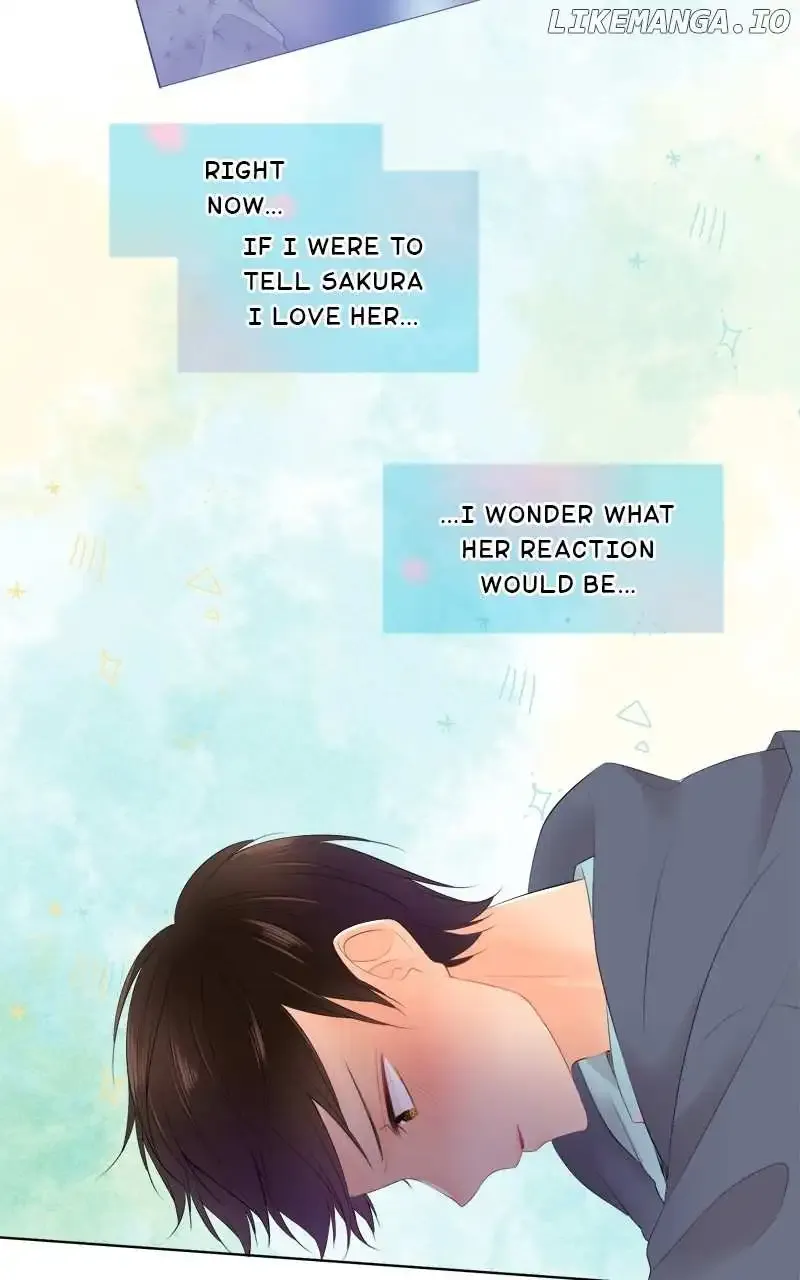 Revenge Love Kainu Manga Chapter 80 Page 2