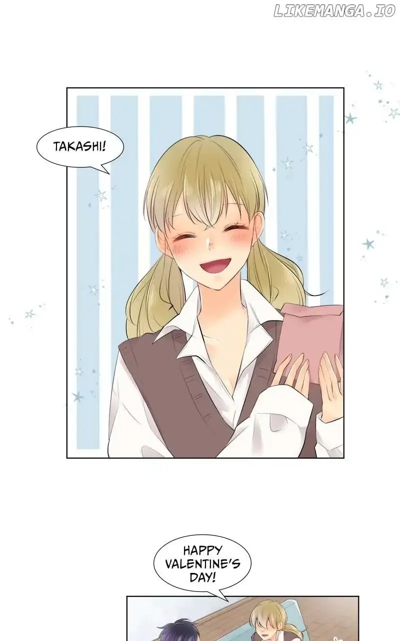 Revenge Love Kainu Manga Chapter 78 Page 1