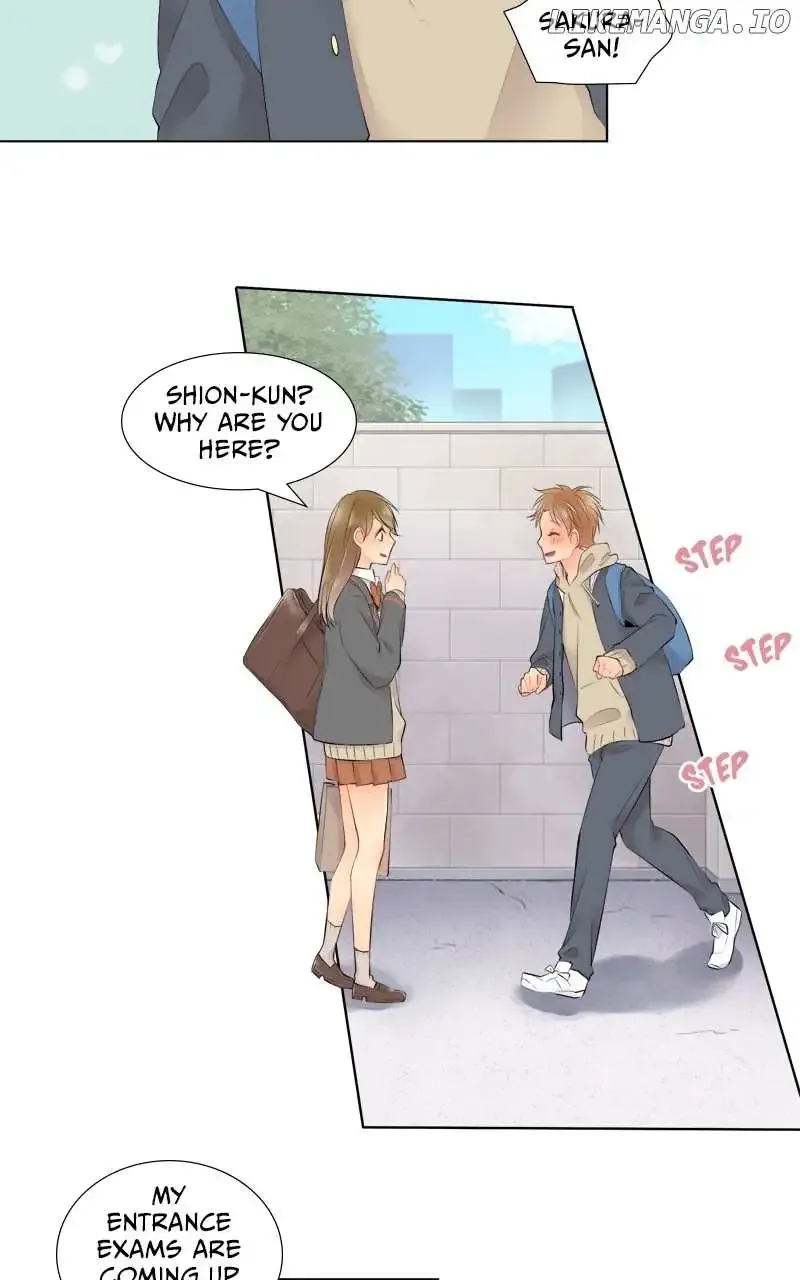 Revenge Love Kainu Manga Chapter 78 Page 26