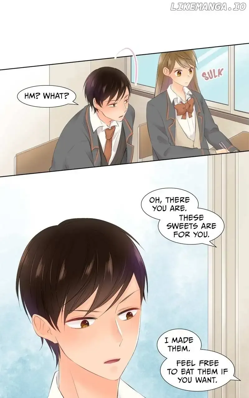 Revenge Love Kainu Manga Chapter 77 Page 25