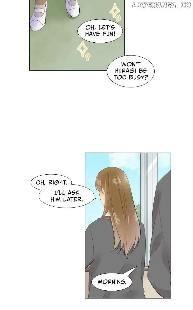 Revenge Love Kainu Manga Chapter 74 Page 20