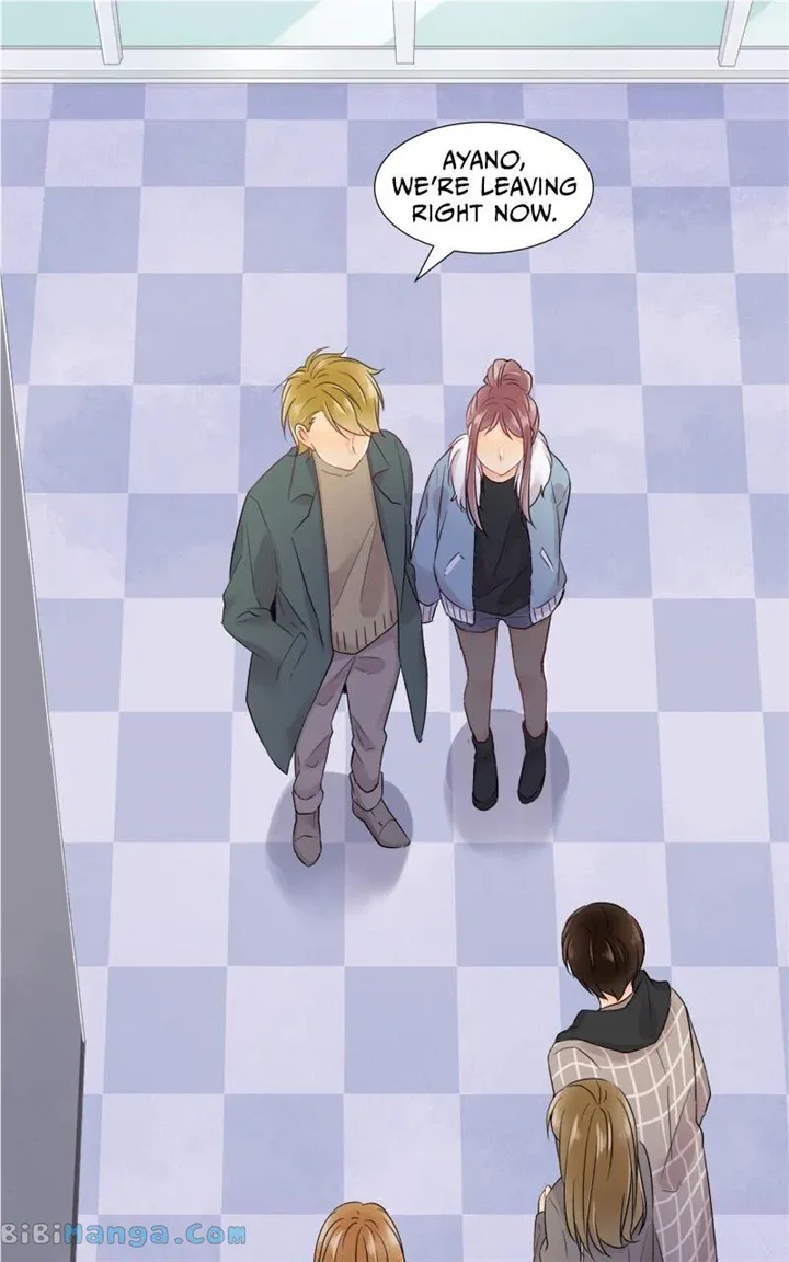 Revenge Love Kainu Manga Chapter 65 Page 8