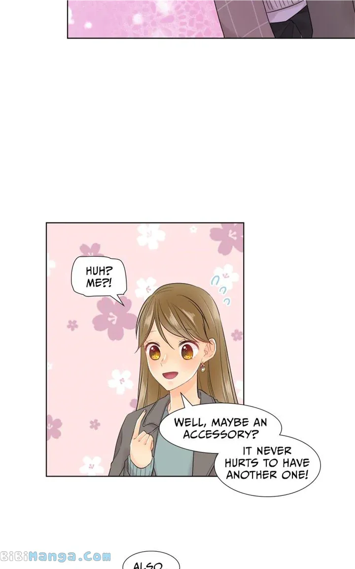 Revenge Love Kainu Manga Chapter 64 Page 13