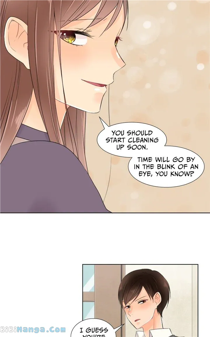 Revenge Love Kainu Manga Chapter 61 Page 8
