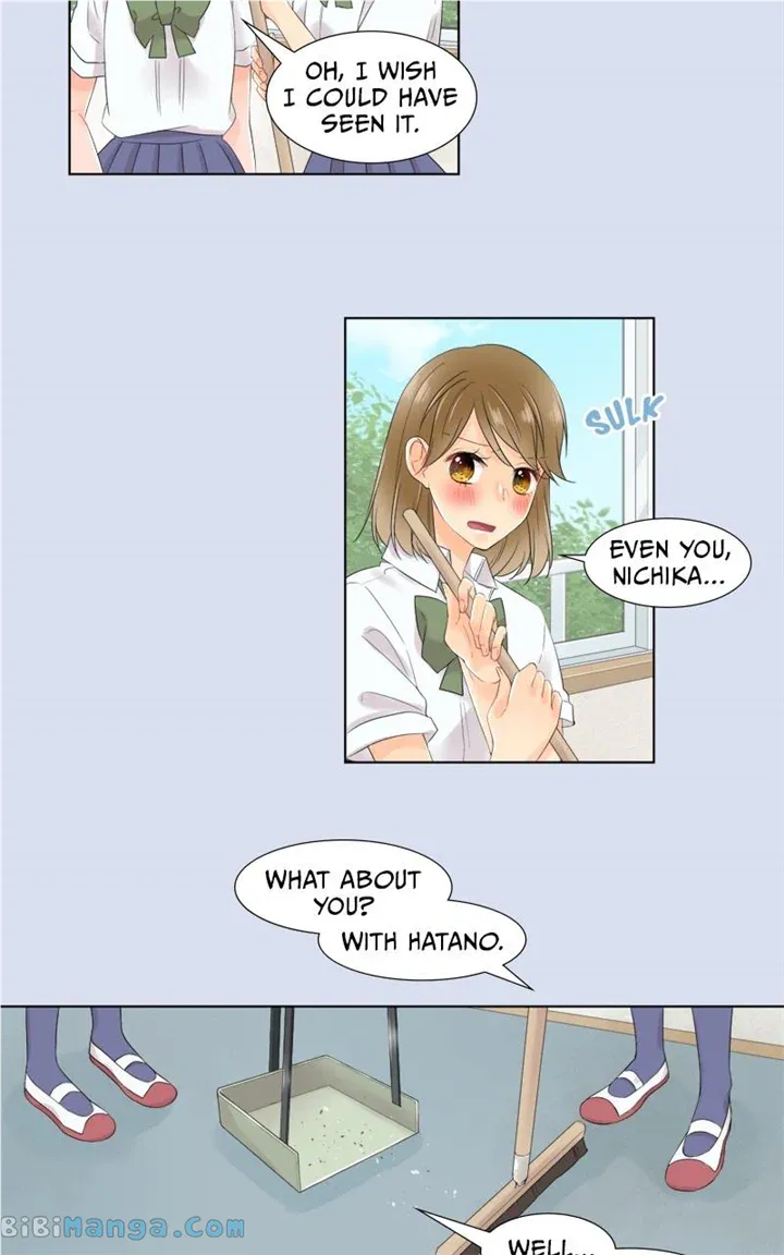 Revenge Love Kainu Manga Chapter 58 Page 21