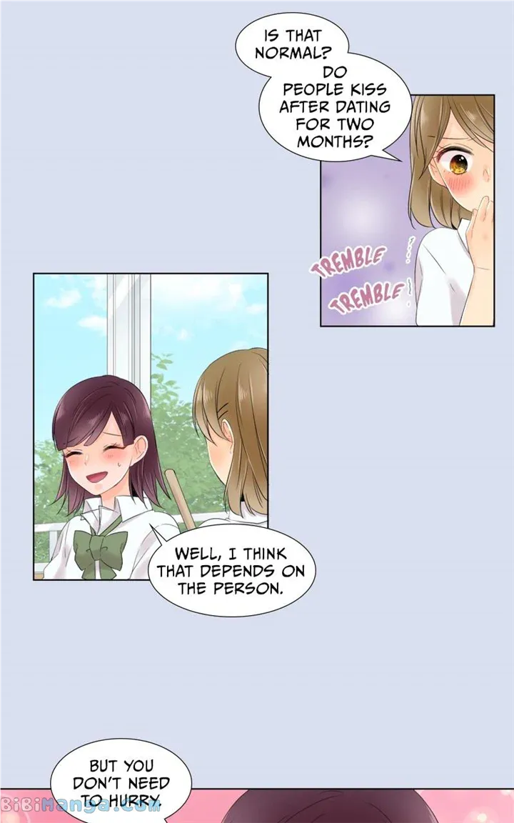 Revenge Love Kainu Manga Chapter 58 Page 24
