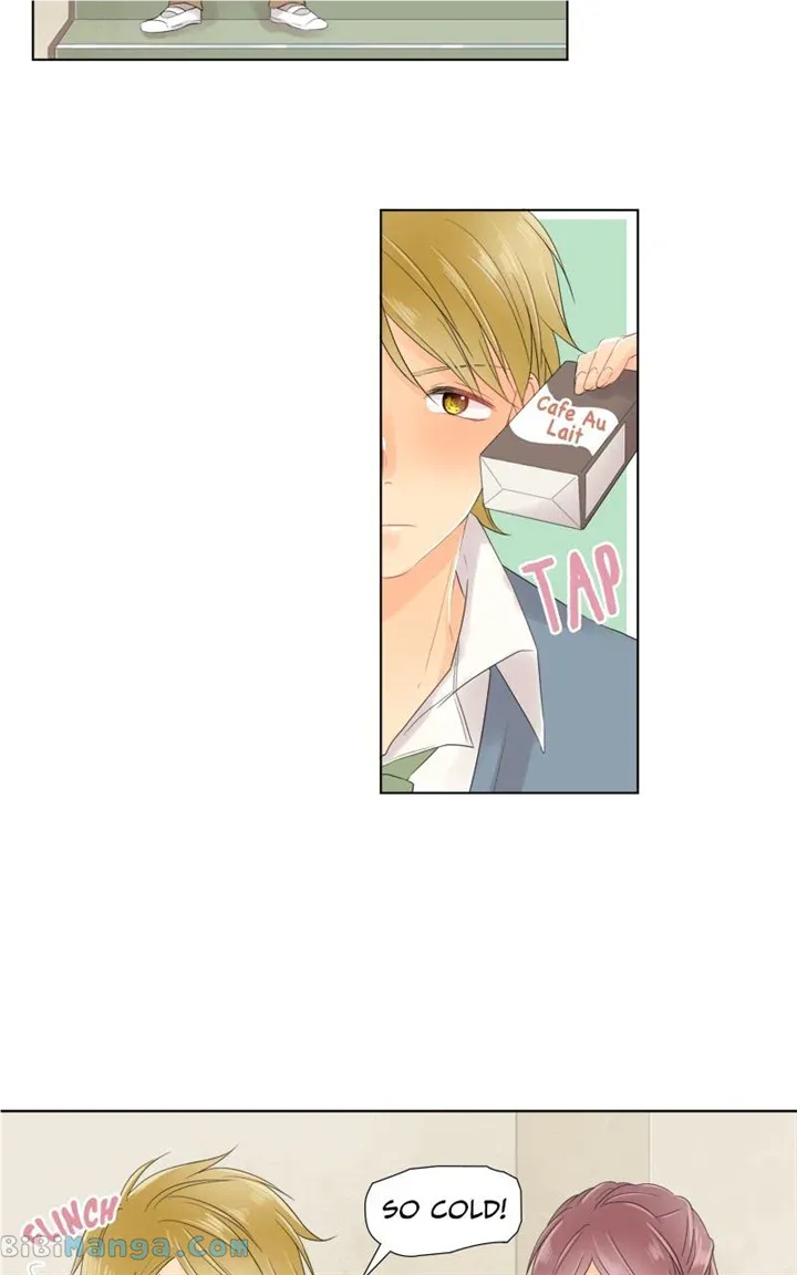 Revenge Love Kainu Manga Chapter 53 Page 32