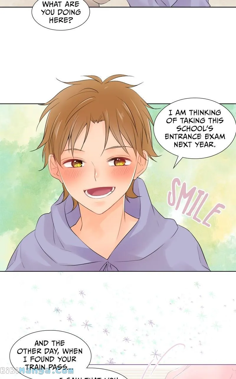 Revenge Love Kainu Manga Chapter 48 Page 6