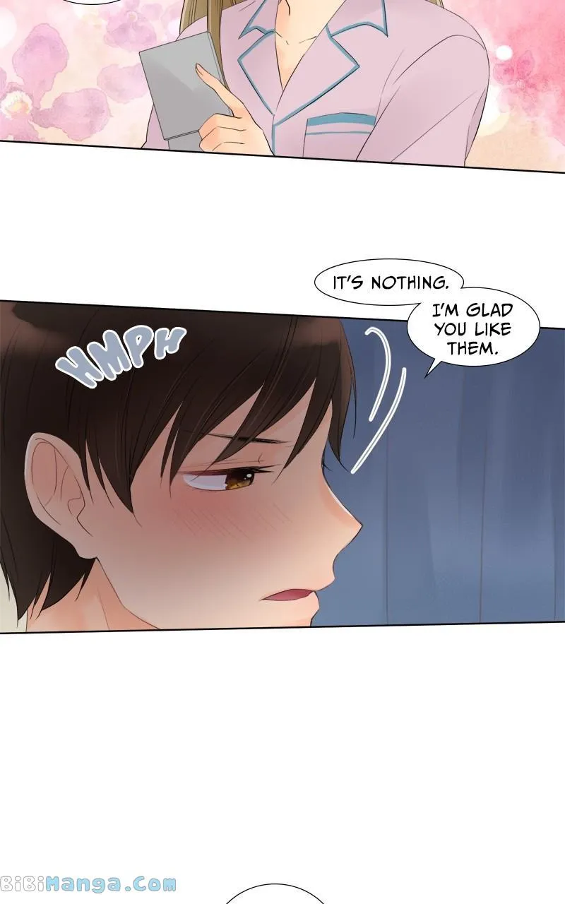 Revenge Love Kainu Manga Chapter 45 Page 10