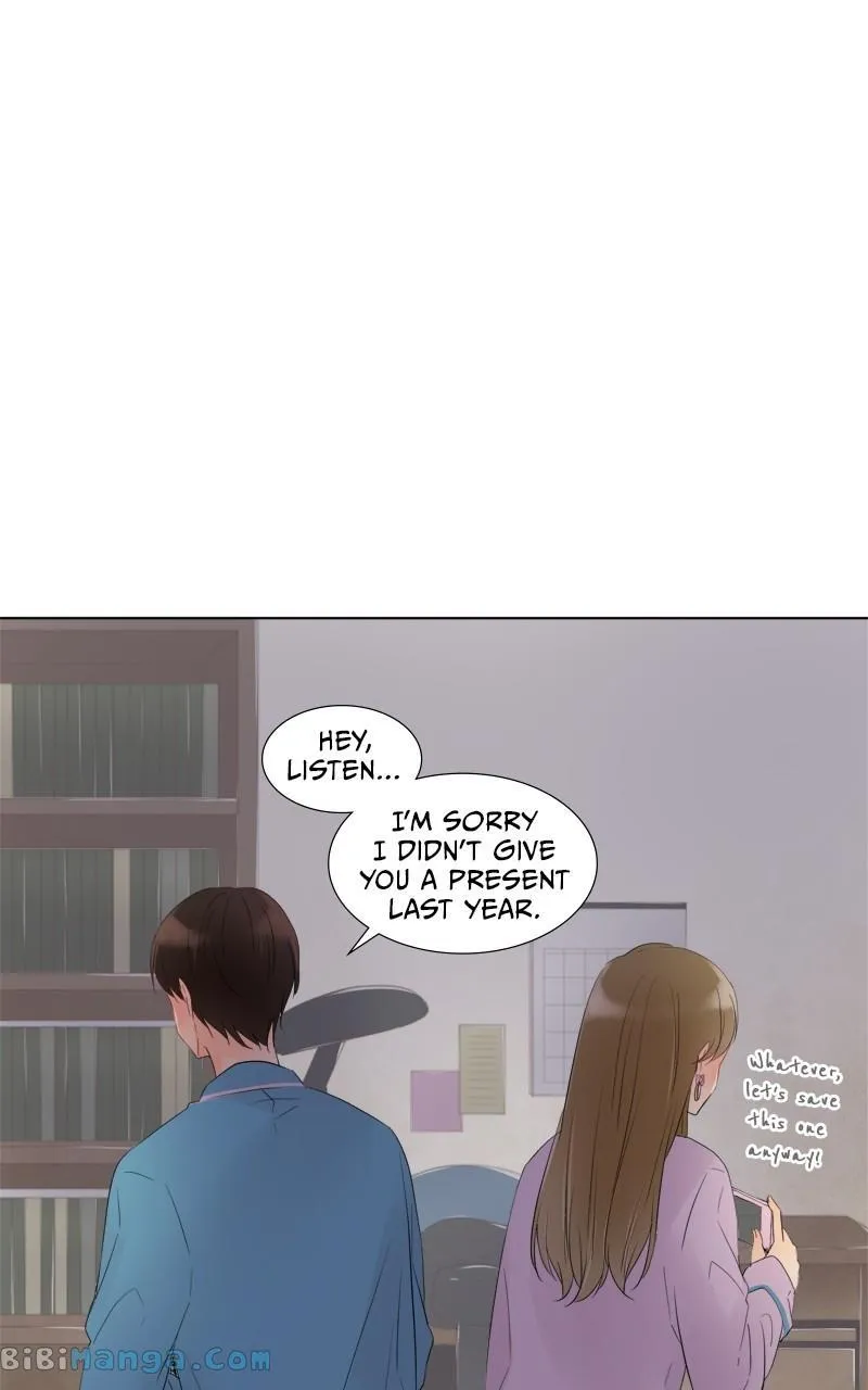 Revenge Love Kainu Manga Chapter 45 Page 12
