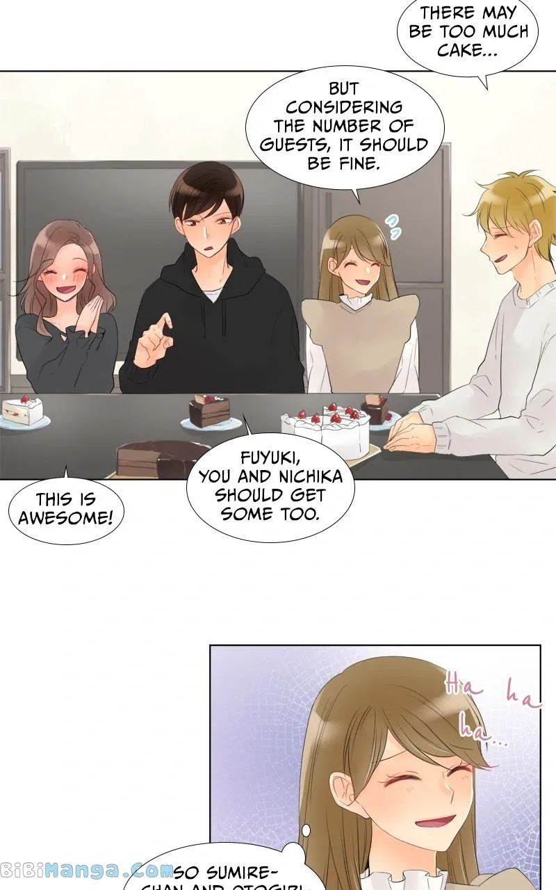 Revenge Love Kainu Manga Chapter 43 Page 8