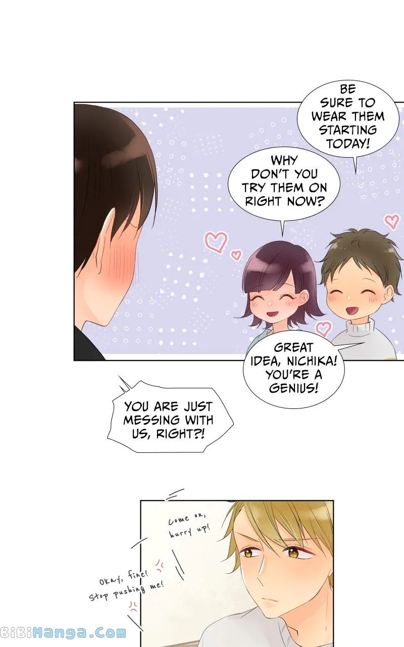 Revenge Love Kainu Manga Chapter 43 Page 28