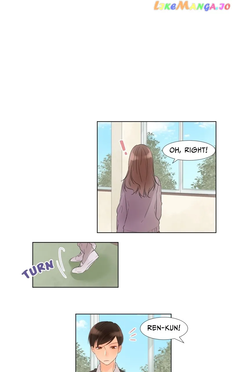 Revenge Love Kainu Manga Chapter 41 Page 34