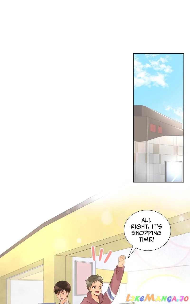 Revenge Love Kainu Manga Chapter 40 Page 2