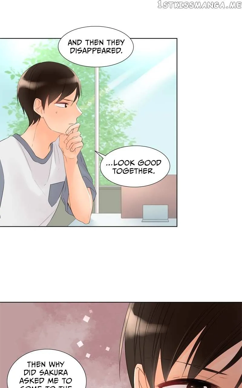 Revenge Love Kainu Manga Chapter 33 Page 21