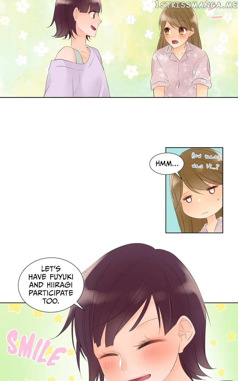 Revenge Love Kainu Manga Chapter 32 Page 31