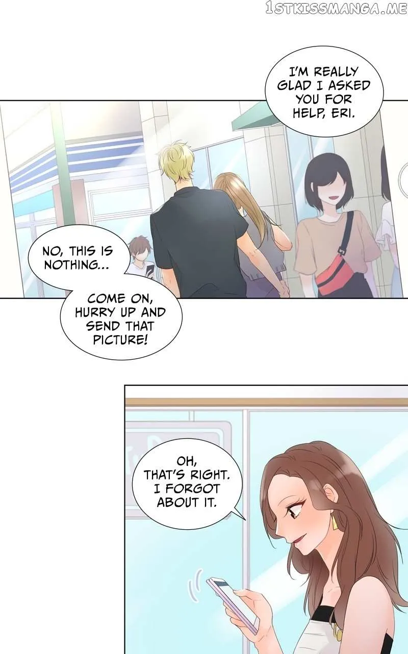 Revenge Love Kainu Manga Chapter 30 Page 13