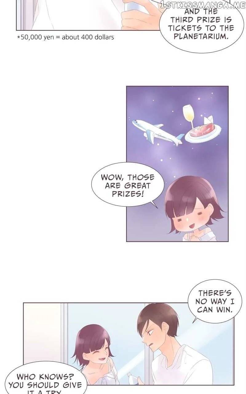 Revenge Love Kainu Manga Chapter 27 Page 5