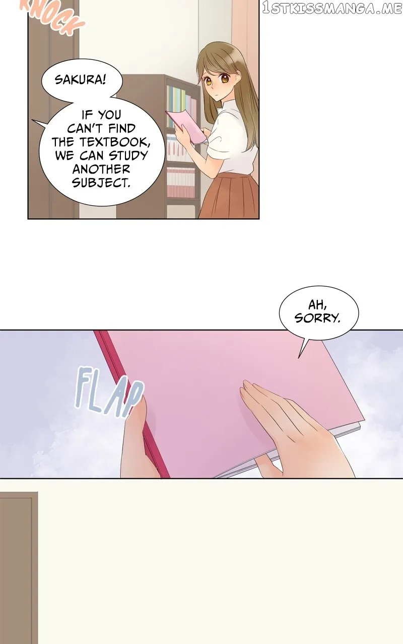 Revenge Love Kainu Manga Chapter 24 Page 21