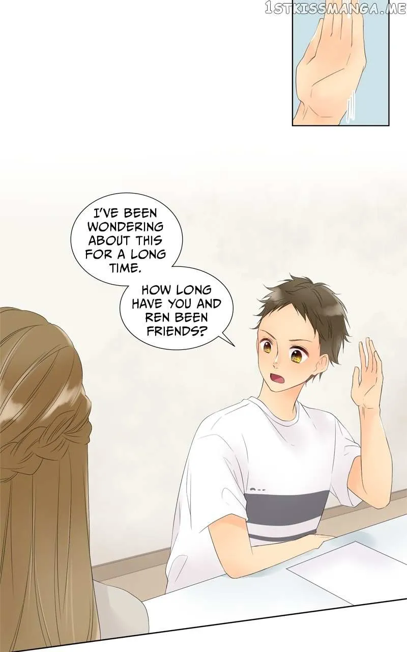 Revenge Love Kainu Manga Chapter 20 Page 12