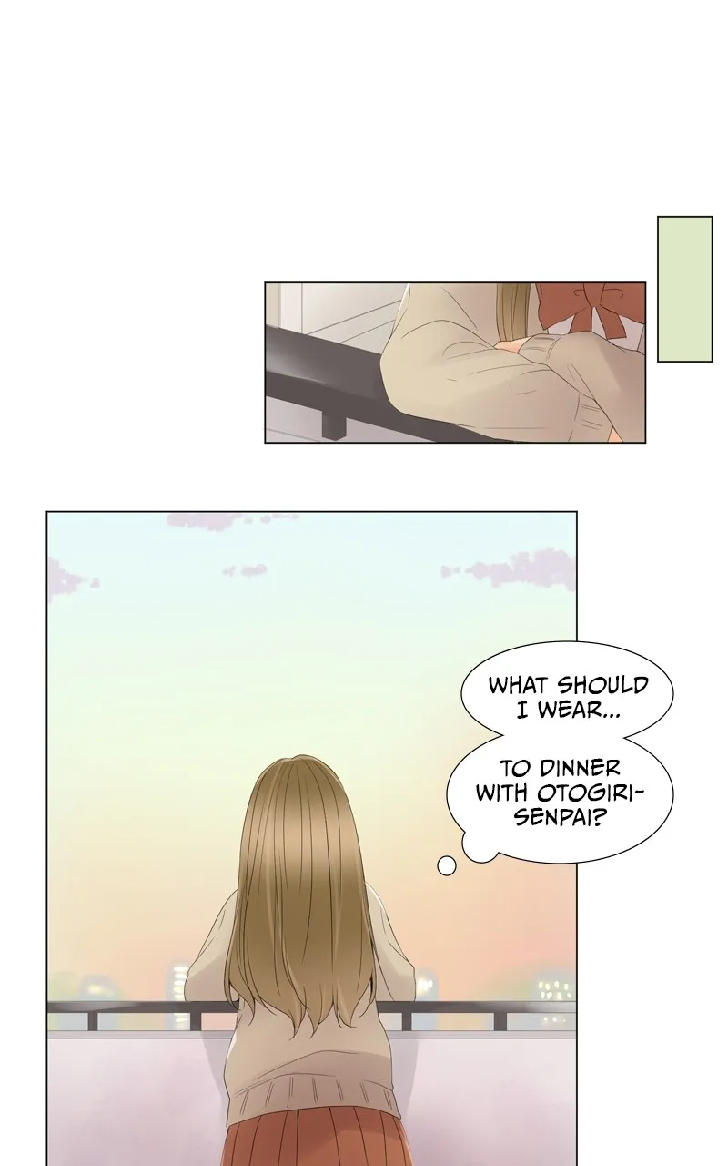 Revenge Love Kainu Manga Chapter 8 Page 1