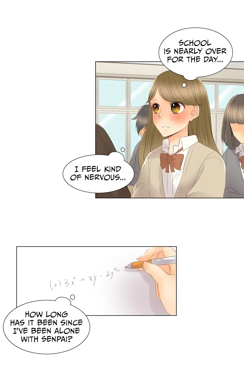 Revenge Love Kainu Manga Chapter 8 Page 10
