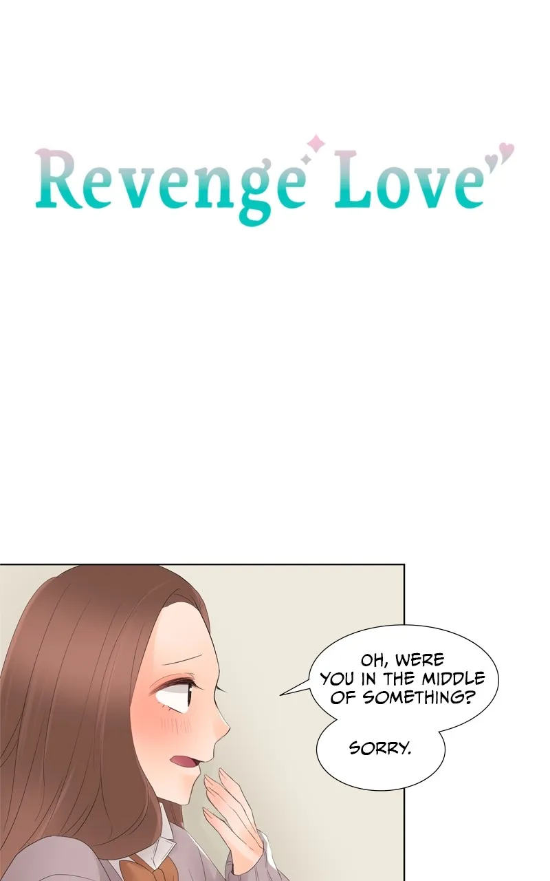 Revenge Love Kainu Manga Chapter 7 Page 3
