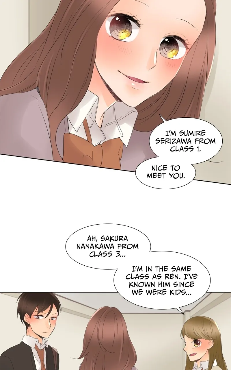 Revenge Love Kainu Manga Chapter 7 Page 5