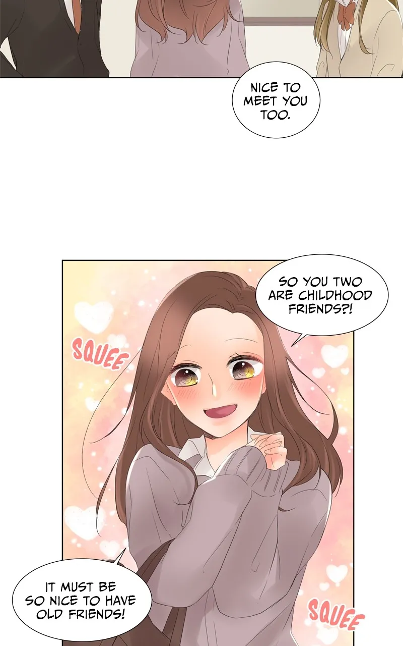 Revenge Love Kainu Manga Chapter 7 Page 6