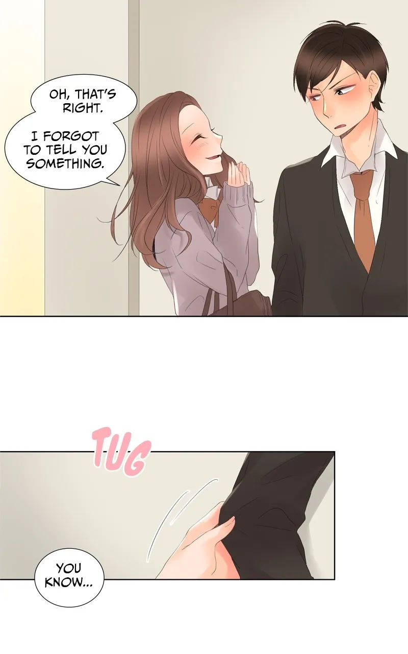 Revenge Love Kainu Manga Chapter 7 Page 8