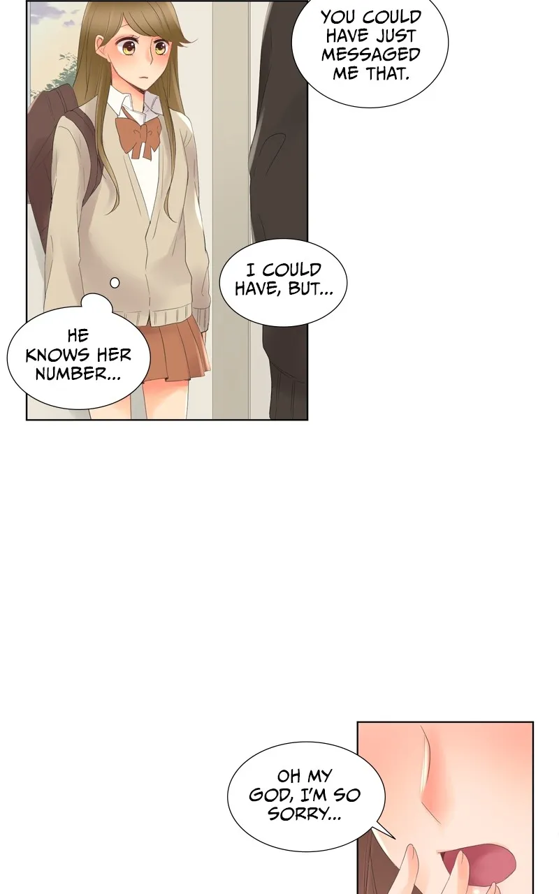 Revenge Love Kainu Manga Chapter 7 Page 11