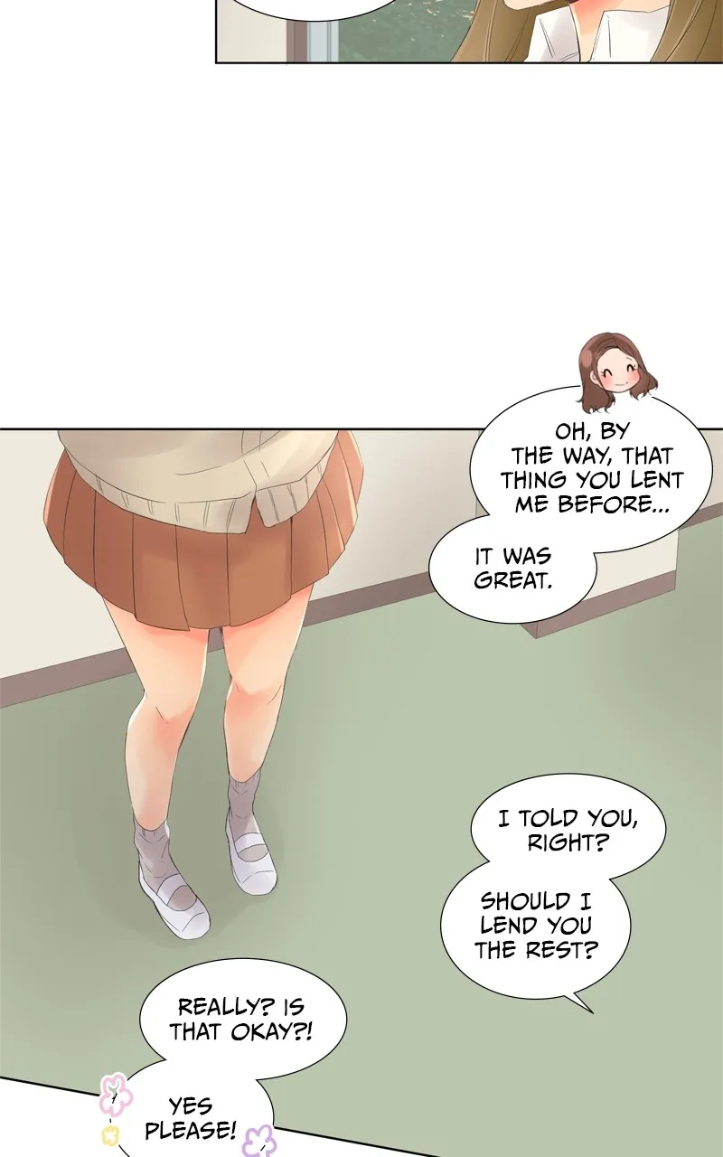 Revenge Love Kainu Manga Chapter 7 Page 15