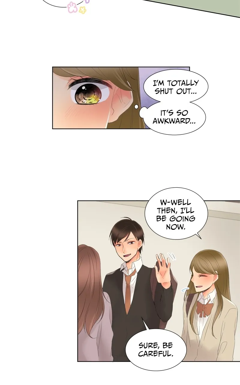 Revenge Love Kainu Manga Chapter 7 Page 16