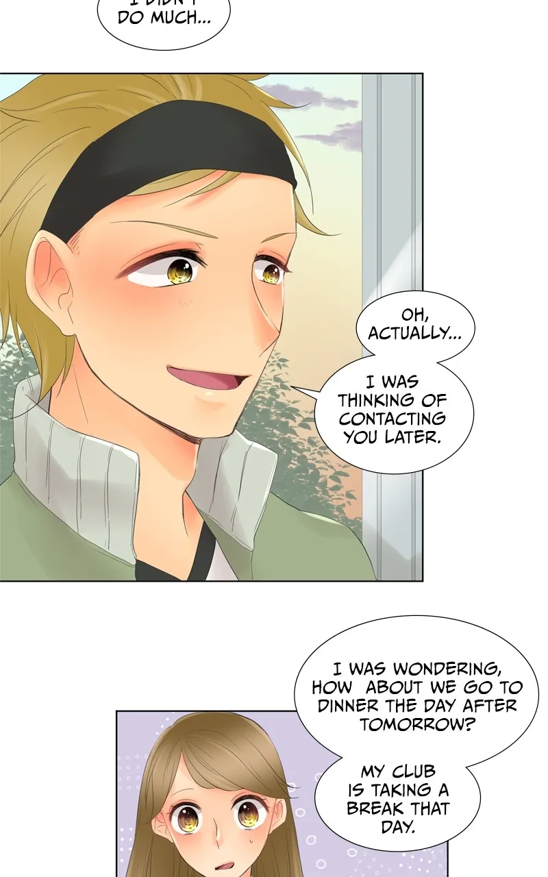 Revenge Love Kainu Manga Chapter 7 Page 23