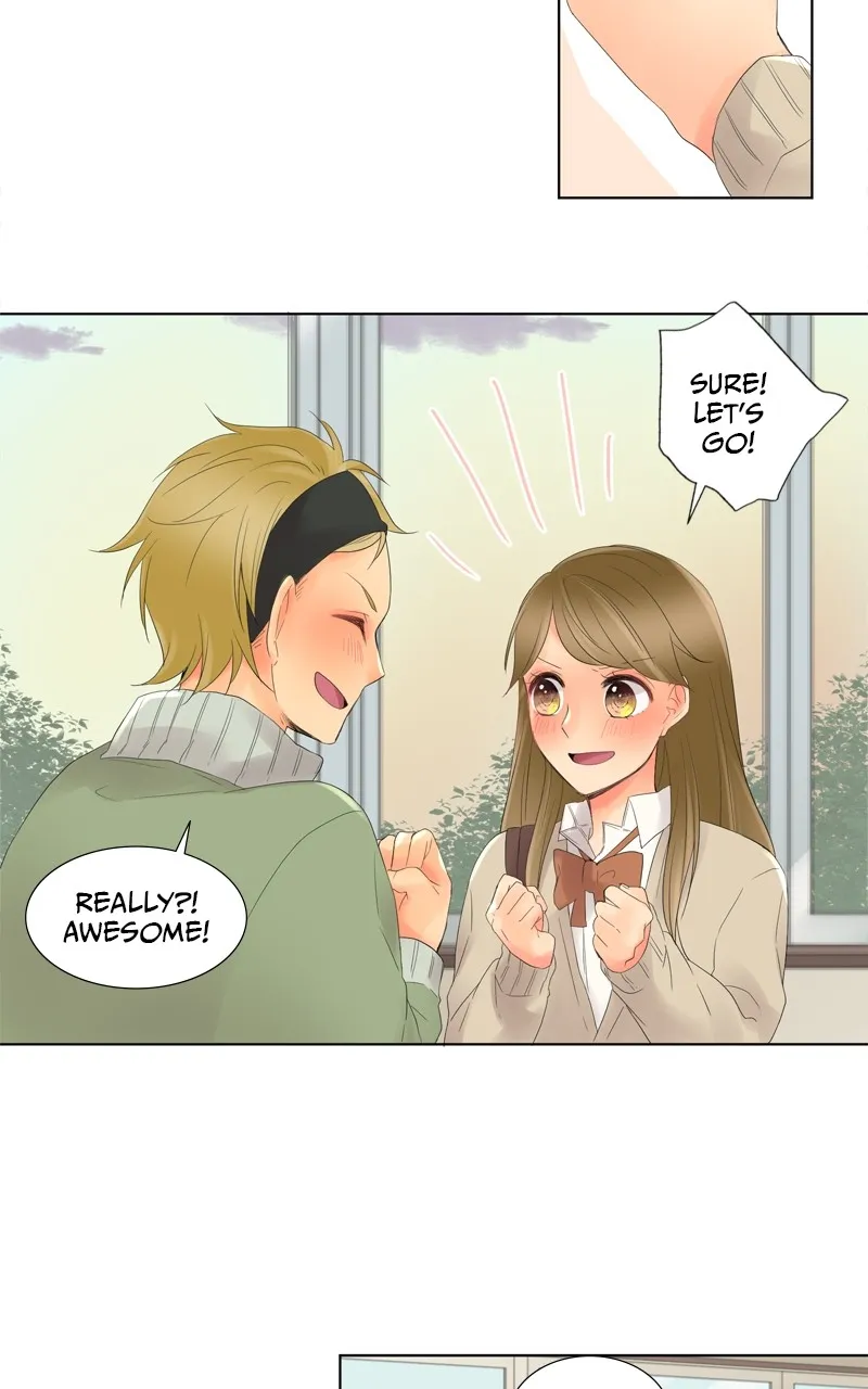 Revenge Love Kainu Manga Chapter 7 Page 27