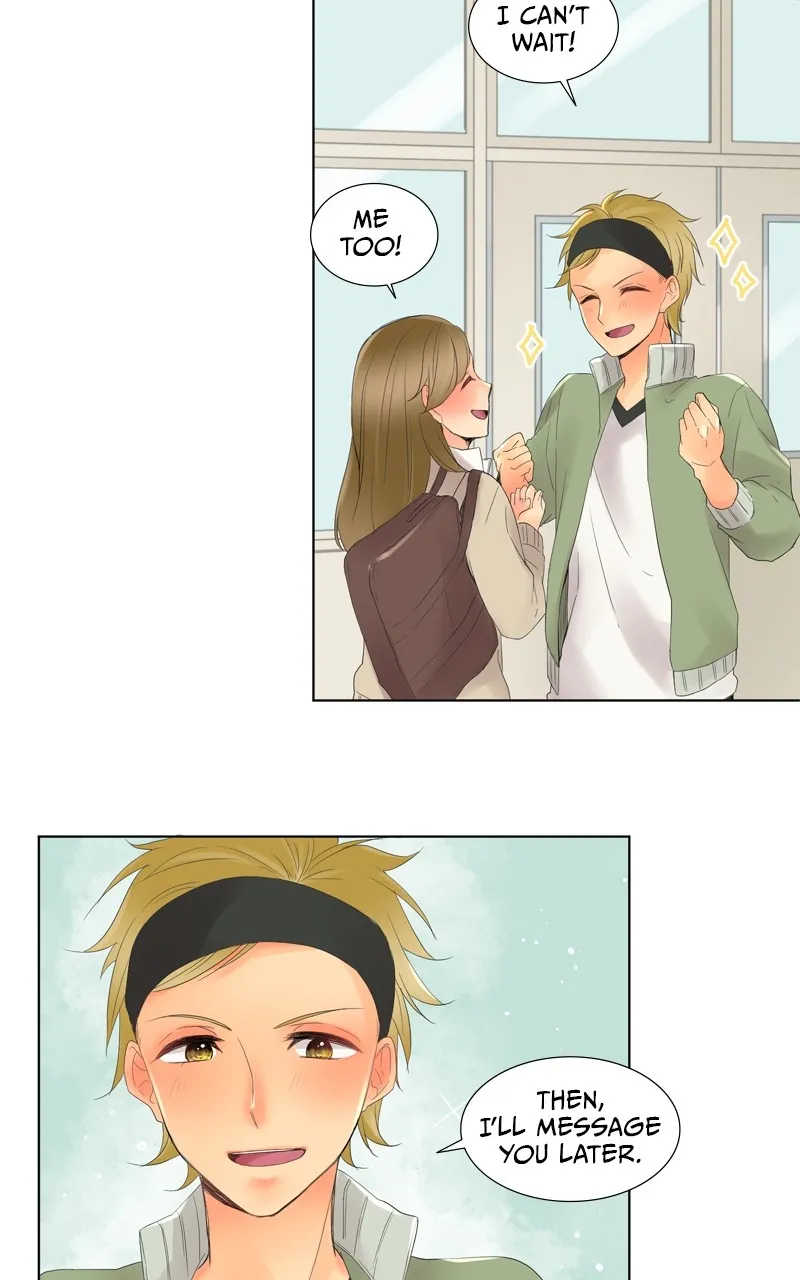 Revenge Love Kainu Manga Chapter 7 Page 28
