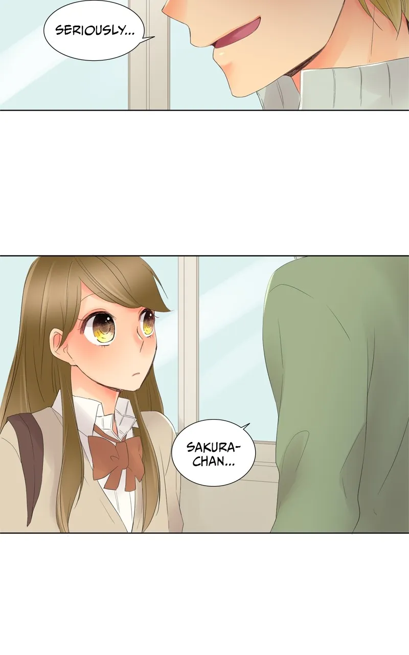 Revenge Love Kainu Manga Chapter 7 Page 30
