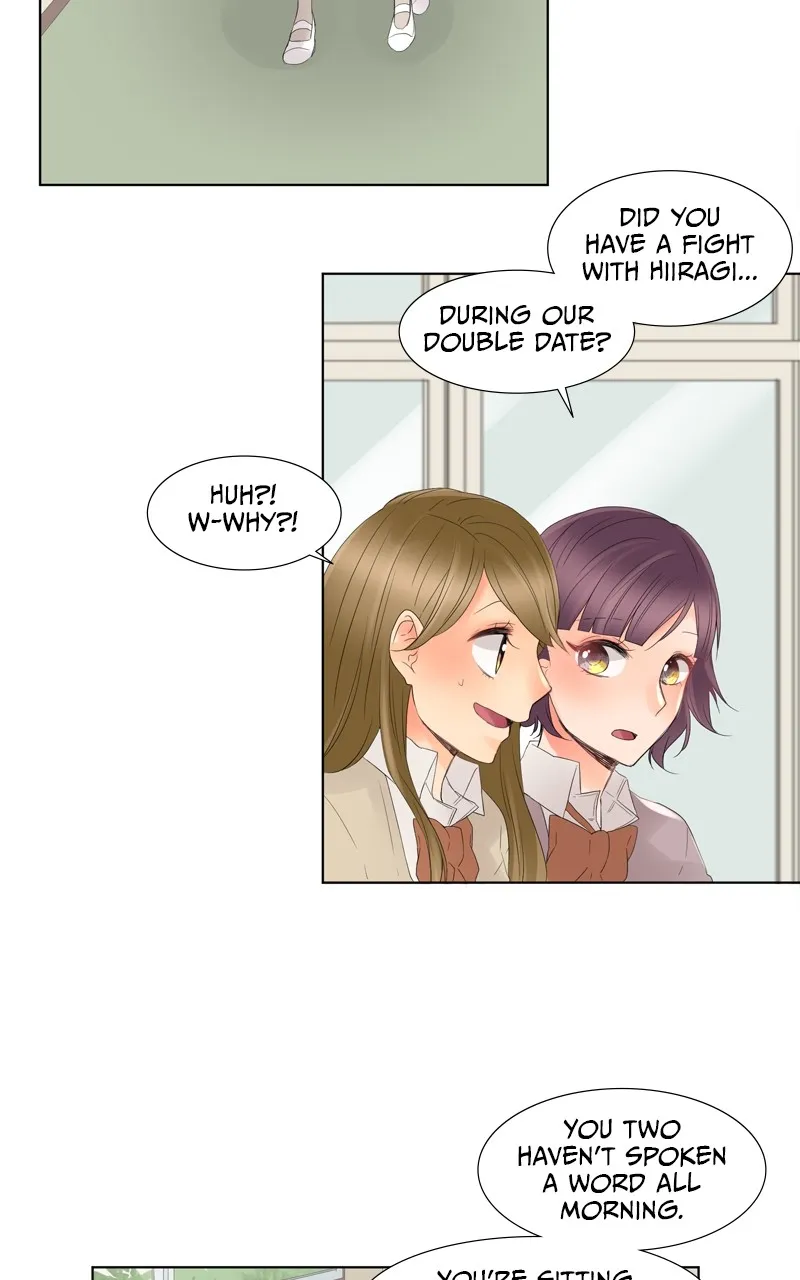 Revenge Love Kainu Manga Chapter 6 Page 2