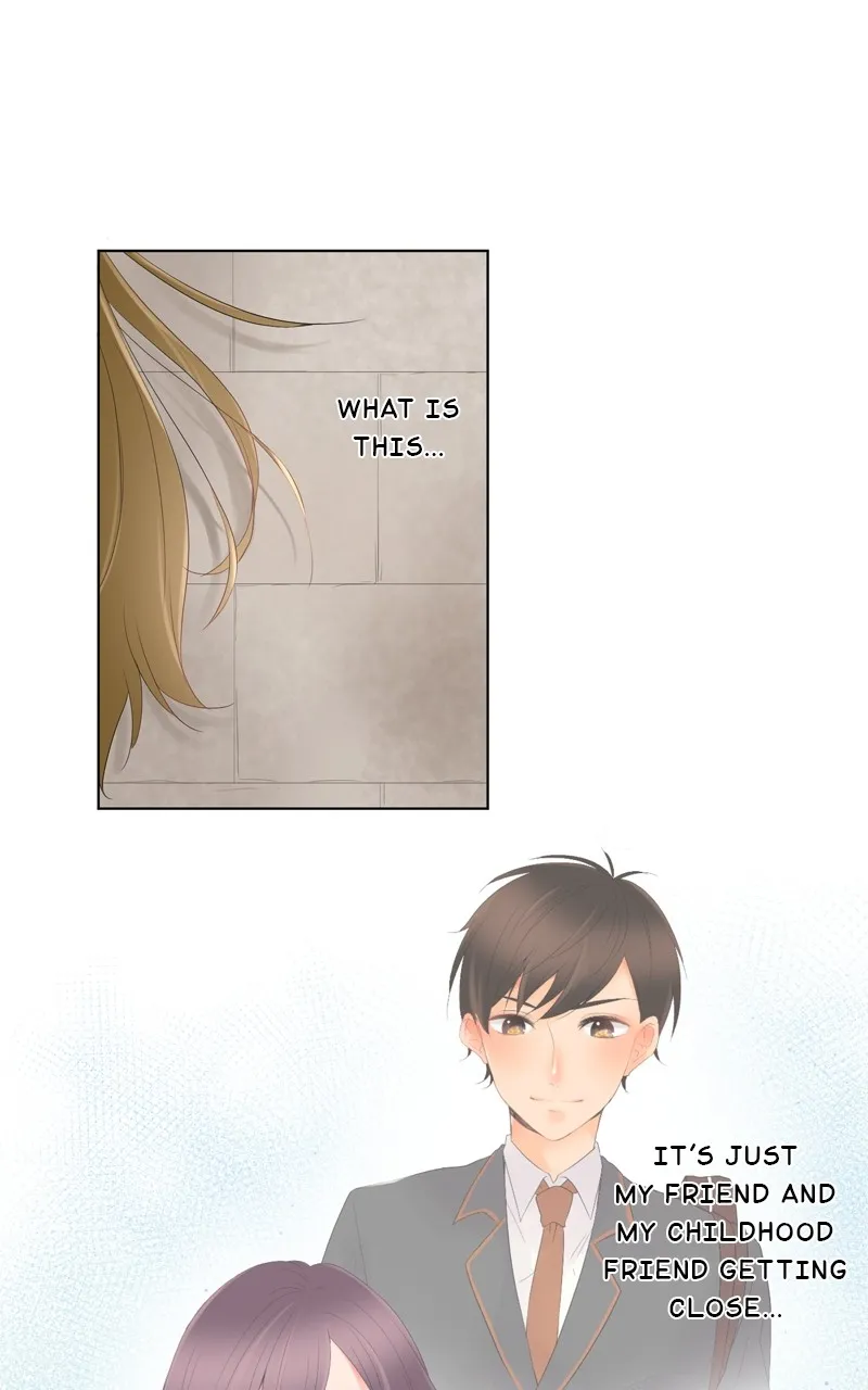 Revenge Love Kainu Manga Chapter 3 Page 10