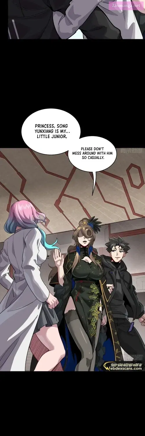 Legend Of Star General Kainu Manga Chapter 354 Page 24