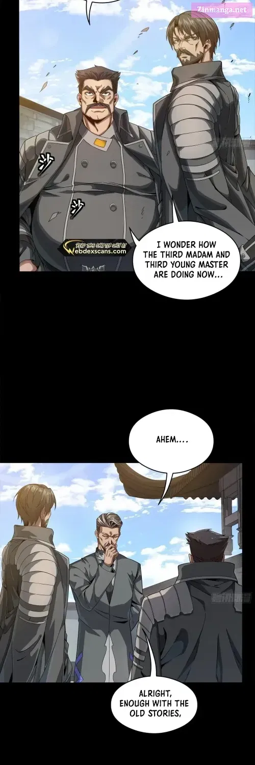 Legend Of Star General Kainu Manga Chapter 354 Page 43