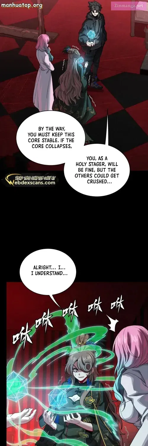 Legend Of Star General Kainu Manga Chapter 353 Page 20