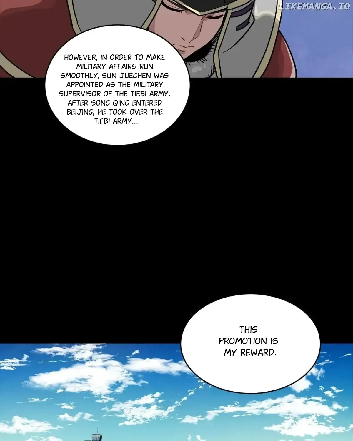Legend Of Star General Kainu Manga Chapter 256 Page 59