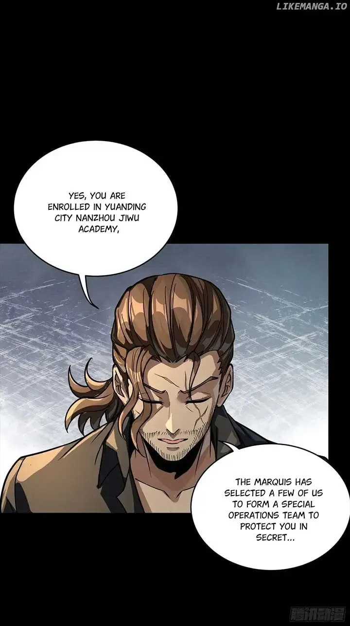 Legend Of Star General Kainu Manga Chapter 255 Page 20