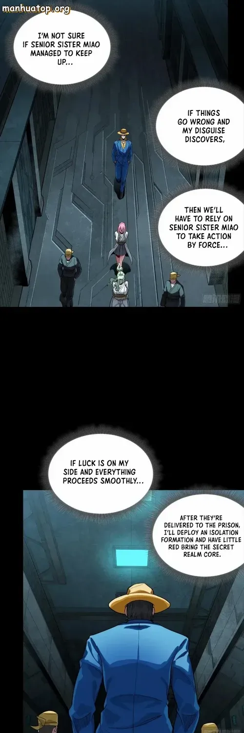 Legend Of Star General Kainu Manga Chapter 252 Page 21