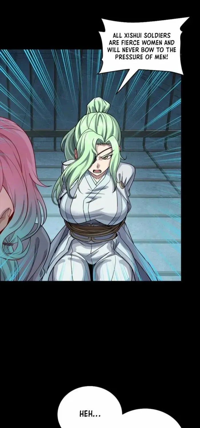 Legend Of Star General Kainu Manga Chapter 251 Page 21
